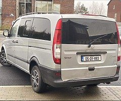 Mercedes Benz vito 2.2Cdi manual - Image 5/7
