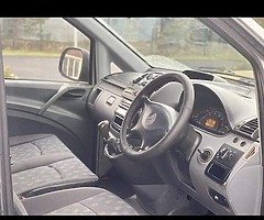Mercedes Benz vito 2.2Cdi manual - Image 7/7