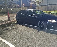 Lexus ct200h 2012 - Image 4/10