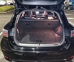 Lexus ct200h 2012 - Image 7/10