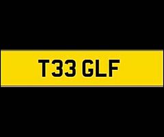 Short reg ‘Golf Tee’