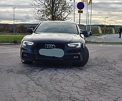 Audi A5 2013 year