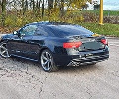Audi A5 2013 year