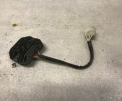 Yamaha Fazer 600 Parts