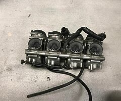 Yamaha Fazer 600 Parts - Image 7/10