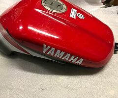 Yamaha Fazer 600 Parts - Image 9/10