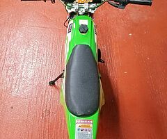 Mini pit bike ( mini moto )