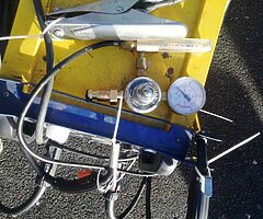 Gys duo mig three phase welders