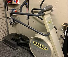Cross Training TechnoGym