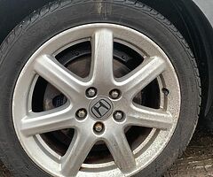 Honda Civic auto breaking parts available