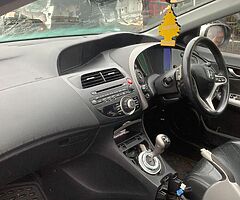 Honda Civic auto breaking parts available - Image 3/7