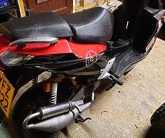 2017 Huatian Scooter