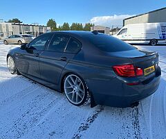 2015 BMW Series 5