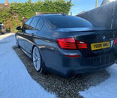 2015 BMW Series 5 - Image 3/10
