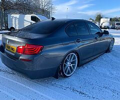 2015 BMW Series 5 - Image 5/10
