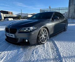 2015 BMW Series 5 - Image 6/10