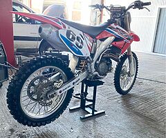 Honda CR 450F