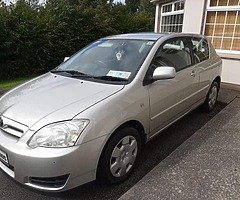 Toyota Corolla - Image 3/5