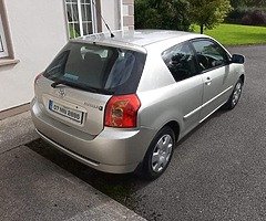 Toyota Corolla - Image 4/5