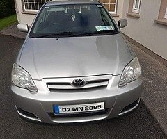 Toyota Corolla - Image 5/5