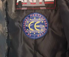 Akito Motorbike Jacket