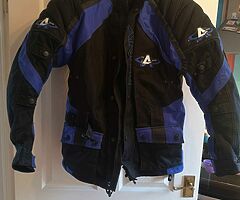 Akito Motorbike Jacket - Image 4/5