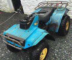 Yamaha Moto 4