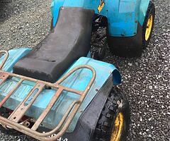 Yamaha Moto 4