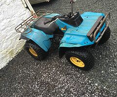 Yamaha Moto 4