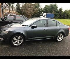 Skoda Octavia 2016