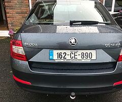 Skoda Octavia 2016