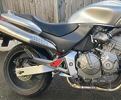 2001 Honda Hornet