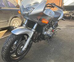 2001 Honda Hornet