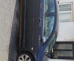 Vectra 120 bhp for breaking