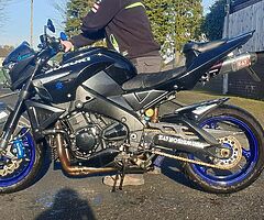 2008 Suzuki B-King