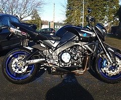 2008 Suzuki B-King