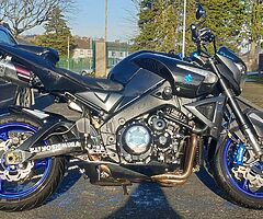 2008 Suzuki B-King
