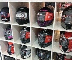 Motorcycle Helmets clothing Road/Race/Mx/offroad