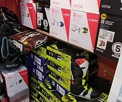 Motorcycle Helmets clothing Road/Race/Mx/offroad