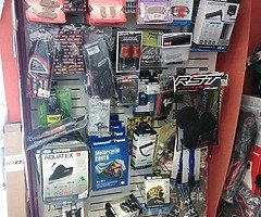 Motorcycle Helmets clothing Road/Race/Mx/offroad - Image 4/10