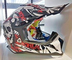 Motorcycle Helmets clothing Road/Race/Mx/offroad - Image 9/10