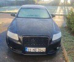 CAR WANTED