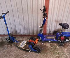 2016 Yamaha DT