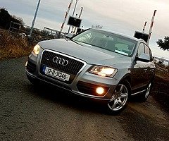 Audi Q5  2012