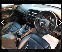 Audi Q5  2012