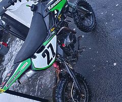 2018 Loncin 125