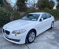 Bmw f10 2012 Auto / Swap or sellNct and tax - Image 6/10