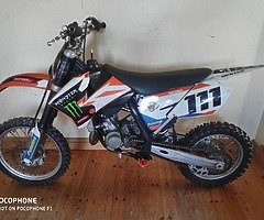 KTM 85 small wheel - Image 4/5