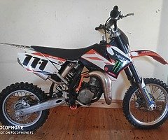 KTM 85 small wheel - Image 5/5