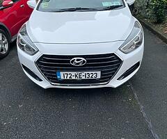 172 HYUNDAI I40 1.7 TDCI